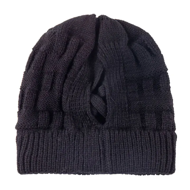2022 Winter Hats for Women Knitted 