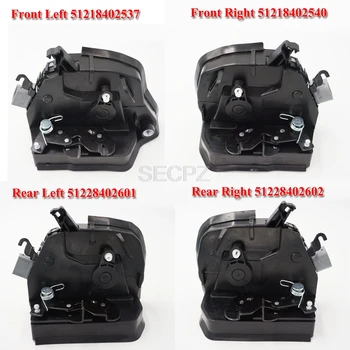 

51228402601 51228402602 51218402537 51218402540 Front Right Door Power Lock Latch Actuator Mechanism for BMW X5 e53