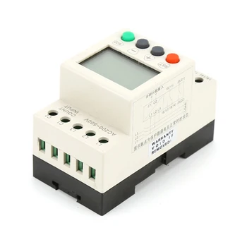 

3 Phase Voltage Monitoring Sequence Machine Voltage Protection Machine Under Over Voltage Protect J99Store