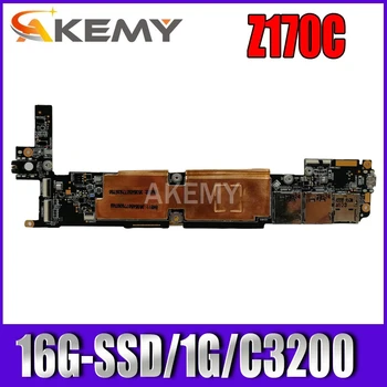 

original For Asus ZenPad C 7.0 Z170C Tablets motherboard mianboard logic board W/16G SSD 1G-RAM C3230