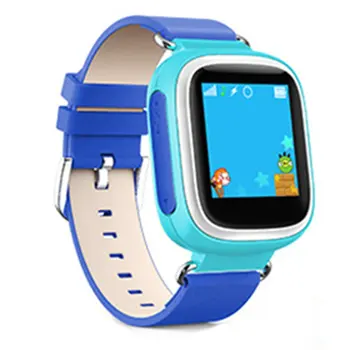 

GPS Smart Watch Kids Wristwatch Waterproof Baby Watch With Remote Camera SIM Calls Gift For Children pk dz09 gt08 a1 SmartWatch
