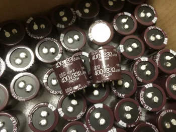 

5pcs/6PCS/8PCS/10PCS/20PCS CHEMI-CON 400v330uf kmr 30x30 Aluminum Electrolytic Capacitor kit new real NIPPON NCC 330uf 400v