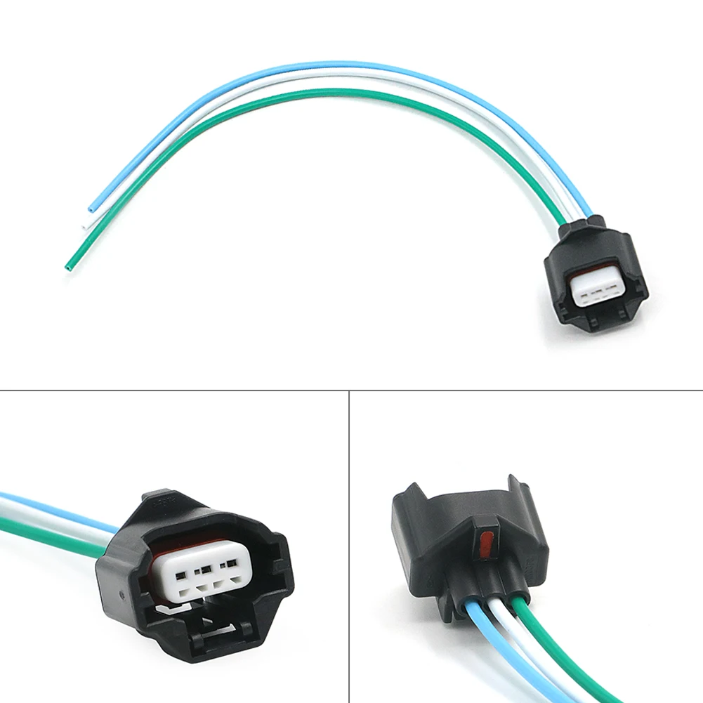 Коленчатый вал с распредъемным валом датчик Разъем для подключения Pigtail Подходит