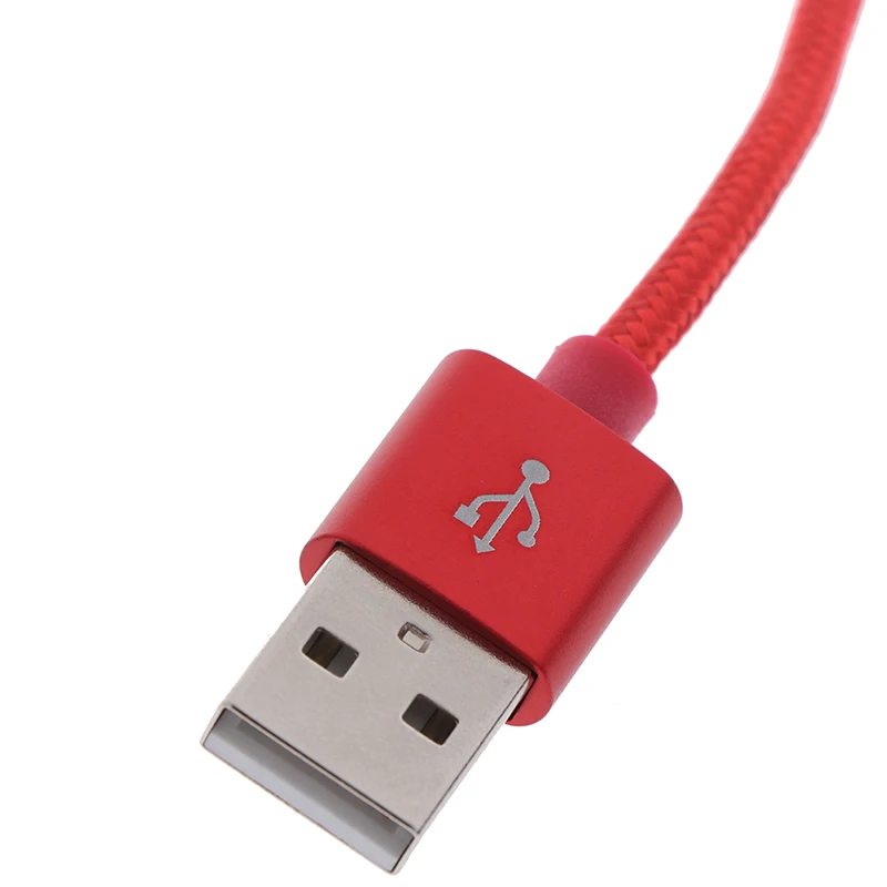 Планшет мобильный телефон usb зарядный шнур горячий микро USB кабель нейлон Быстрая зарядка USB кабель для передачи данных для samsung Galaxy s7