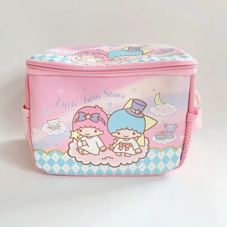 see chart IVYYE Лидер продаж Sumikko gurashi модные Переносные сумки для обедов мультяшная сумка для пикника коробка для еды сумка для хранения для женщин девочек Дети Новинка - Цвет: see chart