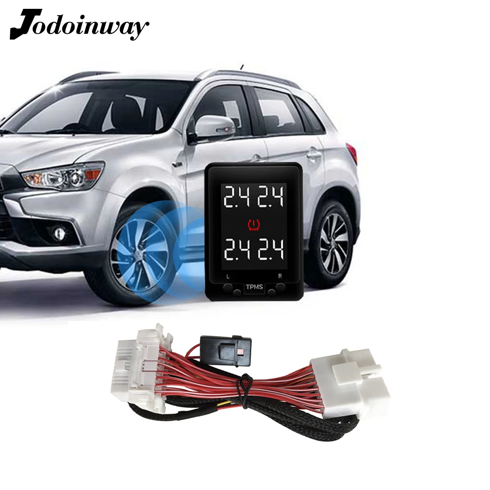 Obd tpms toyota