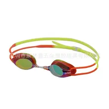 Поставка от производителя водонепроницаемые противотуманные очки для плавания для взрослых мужчин и женщин очки регулируемые плавательные спортивные очки