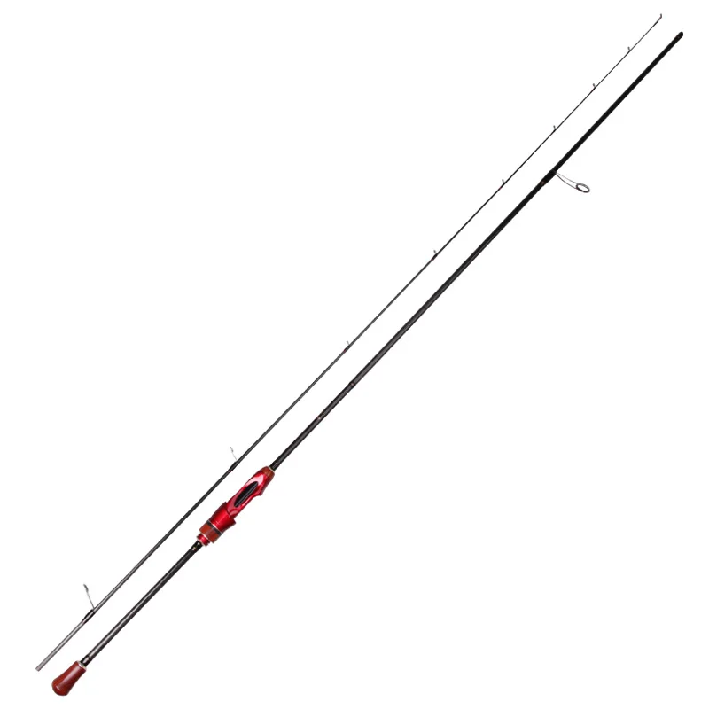 Lurestar 2 33 М 4 L мощная высокоуглеродистая удочка для ловли на приманку часть Fuji