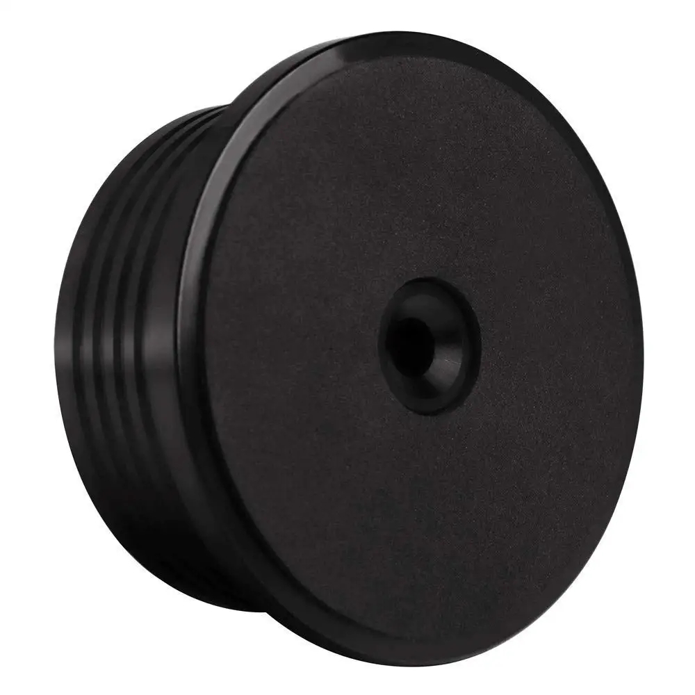 Виборг LP528B 50 Гц черный 280 г стабилизатор диска с записью веса LP вертушка
