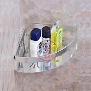 Thick Alumimum Large Rims Tripod Light Bathroom Rack Sanitary Ware Hardware Accessories