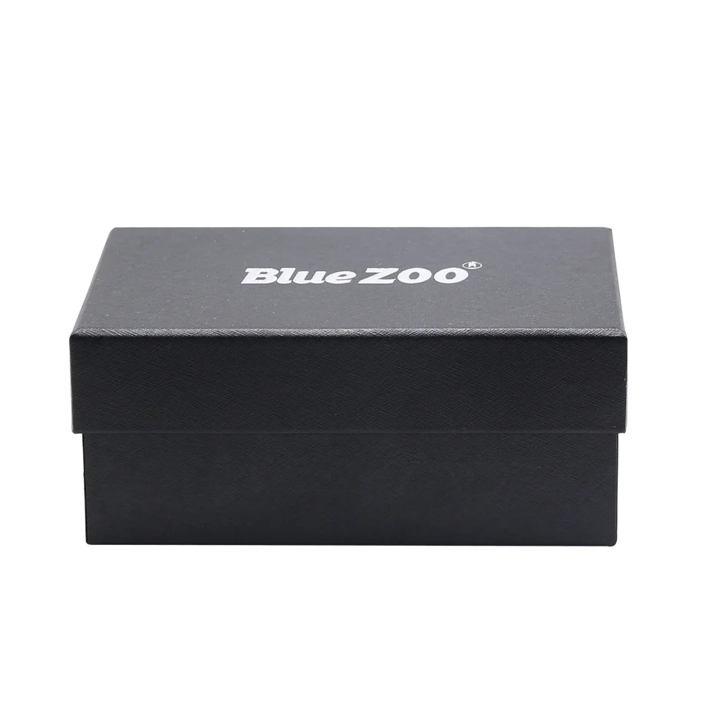 Bluezoo 7 шт./компл. набор бороды масло борода воск двухсторонняя Расческа щетка сумка маленькие ножницы масляная щетка увлажняющий комплект для бороды