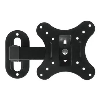 

Mounting Dream Full Motion Monitor Wall Mount TV Bracket for 14-26 Inch LED LCD Flat Screen TV and Monitor TV Mount