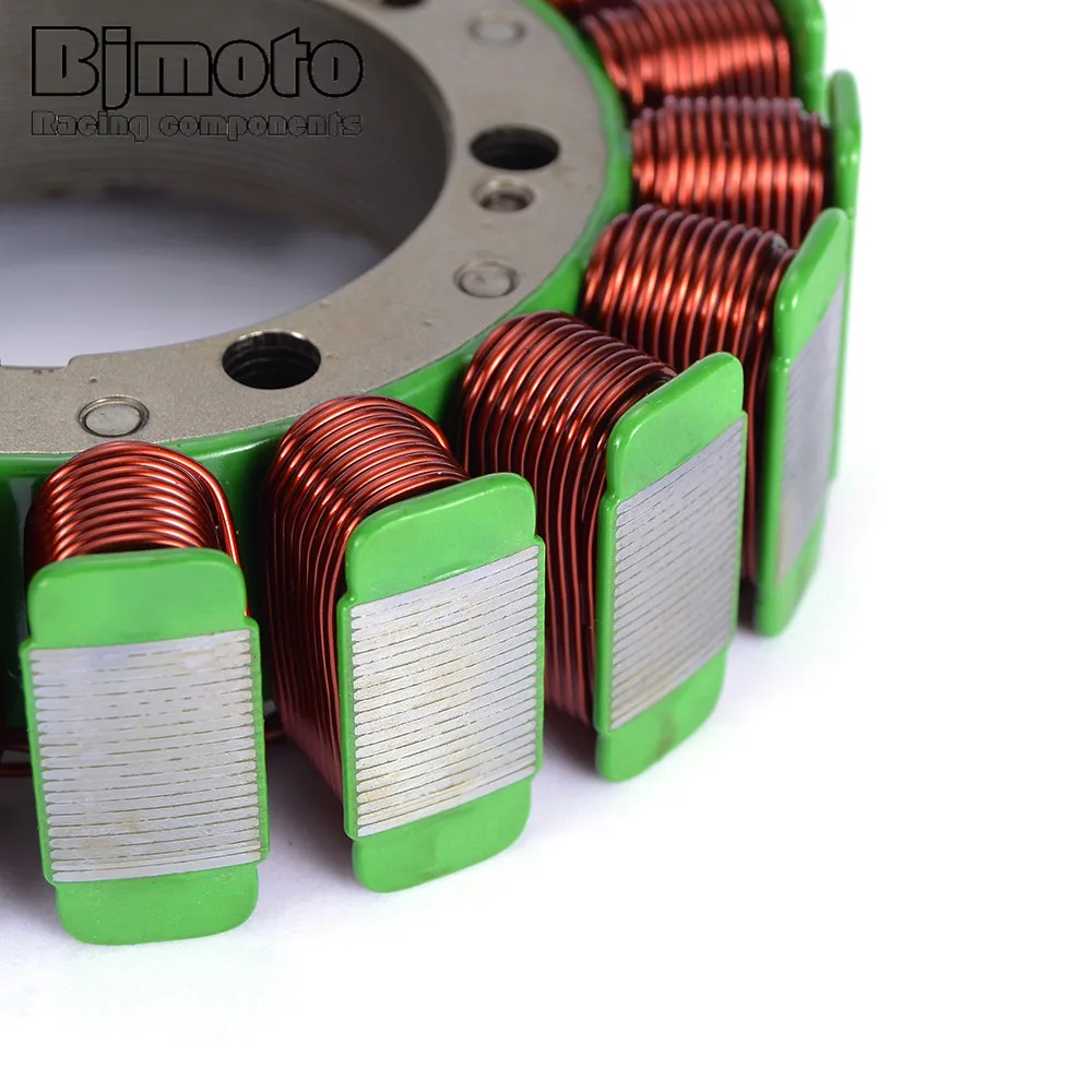BJMOTO мотоцикл генератор статора Катушки Comp для Suzuki VL800 volusion 800 K1/K2/K3/K4 2001-2005