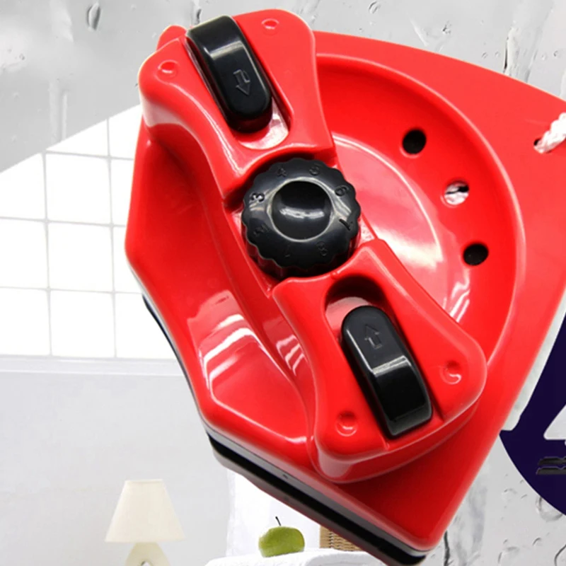 ELEG-Window Cleaning Magnets14-24Mm стеклоочиститель с двойным окном протрите Регулируемый магнитный специальный толстый стеклоочиститель волшебник