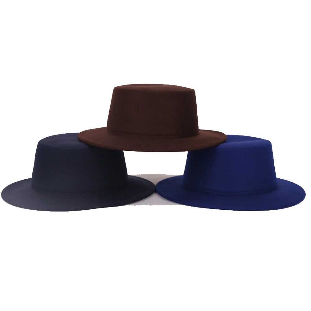 Винтаж унисекс Панама шляпа Trilby Fedora Складная Кепка путешествия с широкими полями мужские Дамы Fedora ковбойские летние шляпы Гангстерская Кепка шляпы от солнца