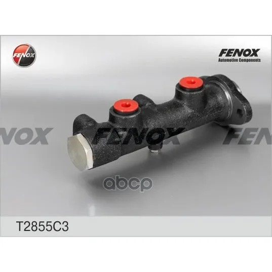 Цилиндр Тормозной Главный Чугун Без Бачка Уаз 3160 T2855c3 FENOX арт. T2855C3