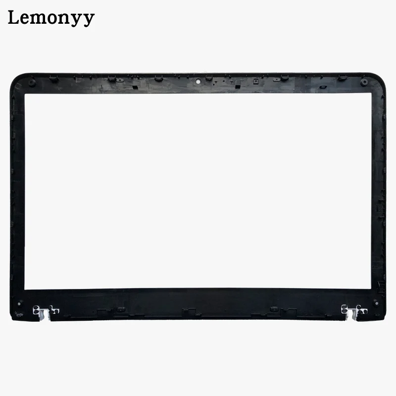 Для sony Vaio SVE151 SVE1511 SVE1512 SVE151G11M SVE151j13l SVE151J13M SVE1511SCC SVE151C11T верхняя задняя крышка для ЖК-дисплея/Передняя панель для ЖК-дисплея