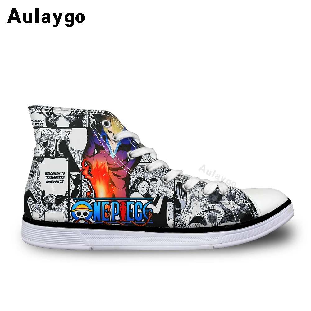 

Aulaygo 3D One-piece Printing 2020 Fashion Children's Kids Shoes Sneakers For Boys Girl Cosplay Style Canvas Casual Sports Flat
