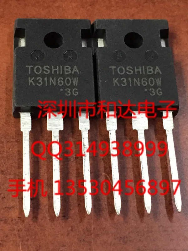 TK31N60W TO-247