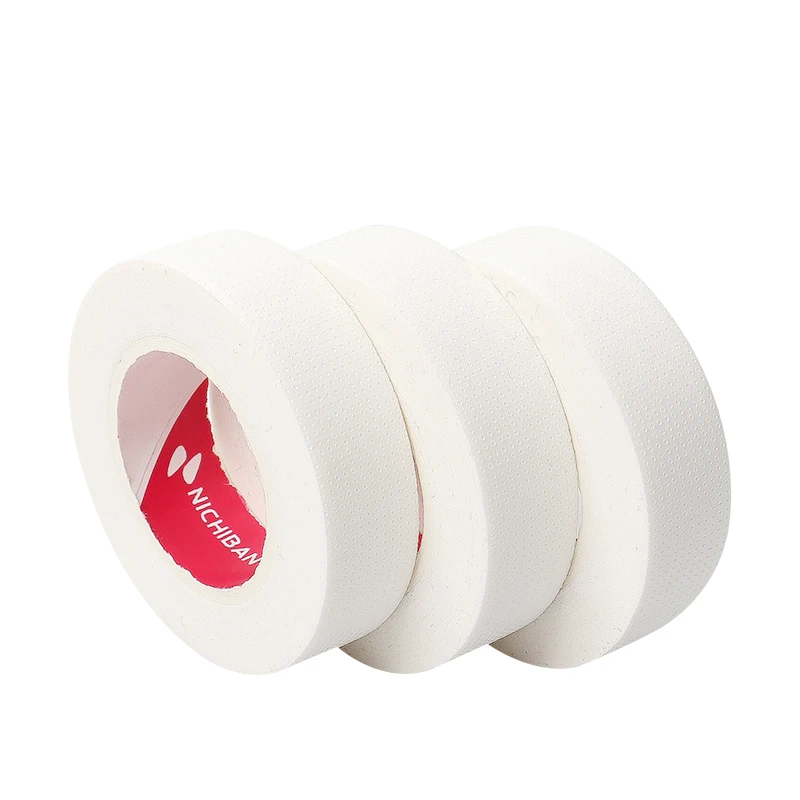 3 rolle Pfropfen Wimpern Japanischen Band Atmungs Klebstoff Isolation Lint Kostenlose Medizinische Band Auge Pad Unter Patch Wimpern Verlängerung – Detail 6