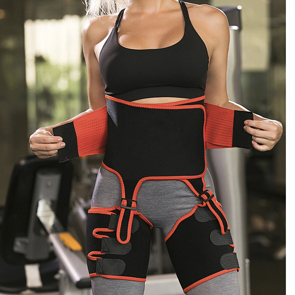 2 in 1 Shapewear Butt Lifter Neoprene 