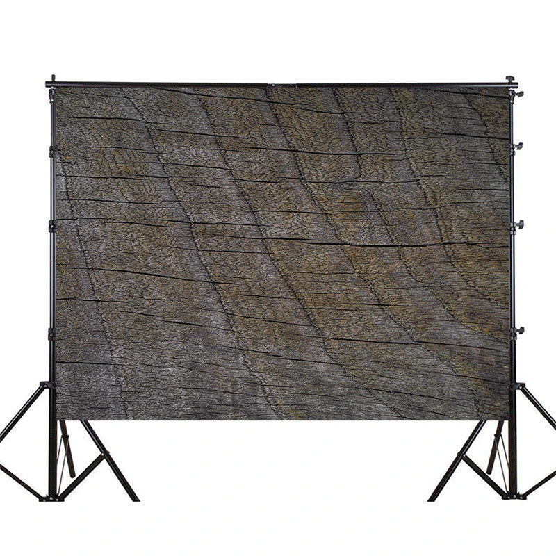 

WHISM -7*5 Feet Frameless Floor Wood Grain Texture Background Cloth Photo Cloth Furniture Decorative Painting