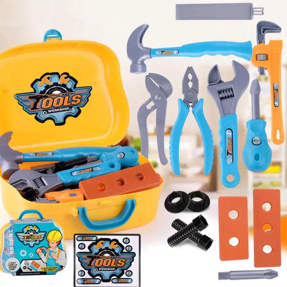 realistic toy tools