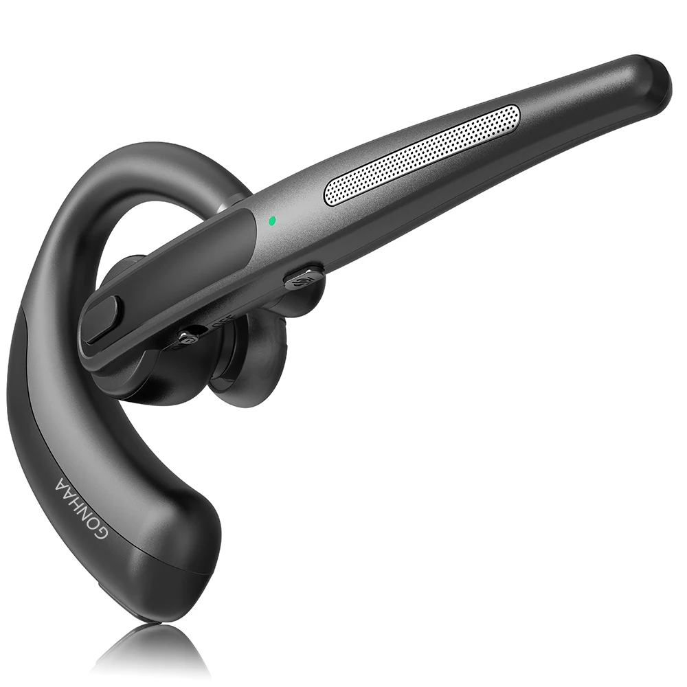 com microfones duplos, bluetooth e cvc 8.0,