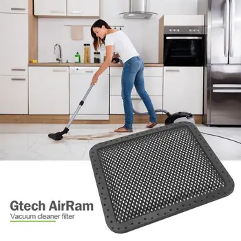 

Vacuum Cleaner Accessories Efficient Replace Filter for Gtech AirRam Sweeper with Strong Remove Dirt Ability Cleanable