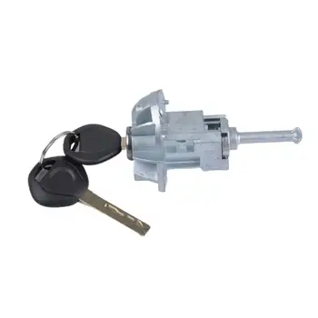 

Suitable For E46 Left Door Lock Core Zinc Alloy Door Lock Cylinder For Bmw E46 1998-2006 Door Lock