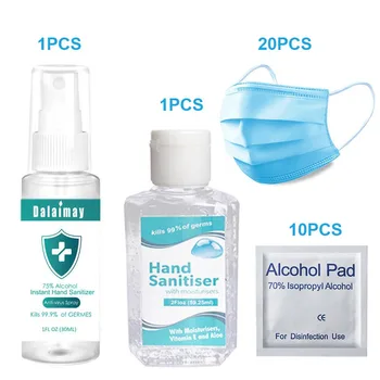 

Household Disposable Hands-Free Water Disinfection Hand Sanitizer Portable Spray Sterilization House Disinfection kit J