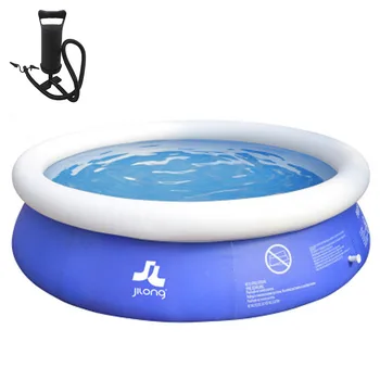 

Outdoor Child Swimming Pool Adult Inflatable Pool Big Giant Family Garden Water Play Pool Kids Piscine Summer Water Party Pool