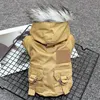 Winter Dog Clothes Puppy Pet Dog Coat Jacket For Small Medium Dog Thicken Warm Chihuahua Yorkies Hoodie Pets Clothing 3