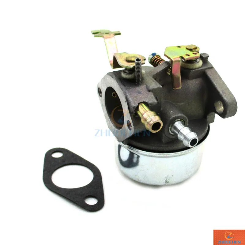 Дроссель рычаг Карбюратор Carb для Yerf Dog Go Kart 5hp 5.5hp 6hp 6.5hp Tecumseh двигатель