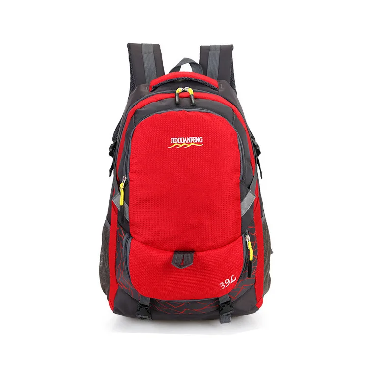 

Travel Bag Large Capacity Backpack Casual Sports Bag Men And Women Backpack Light Mountaineering Bag