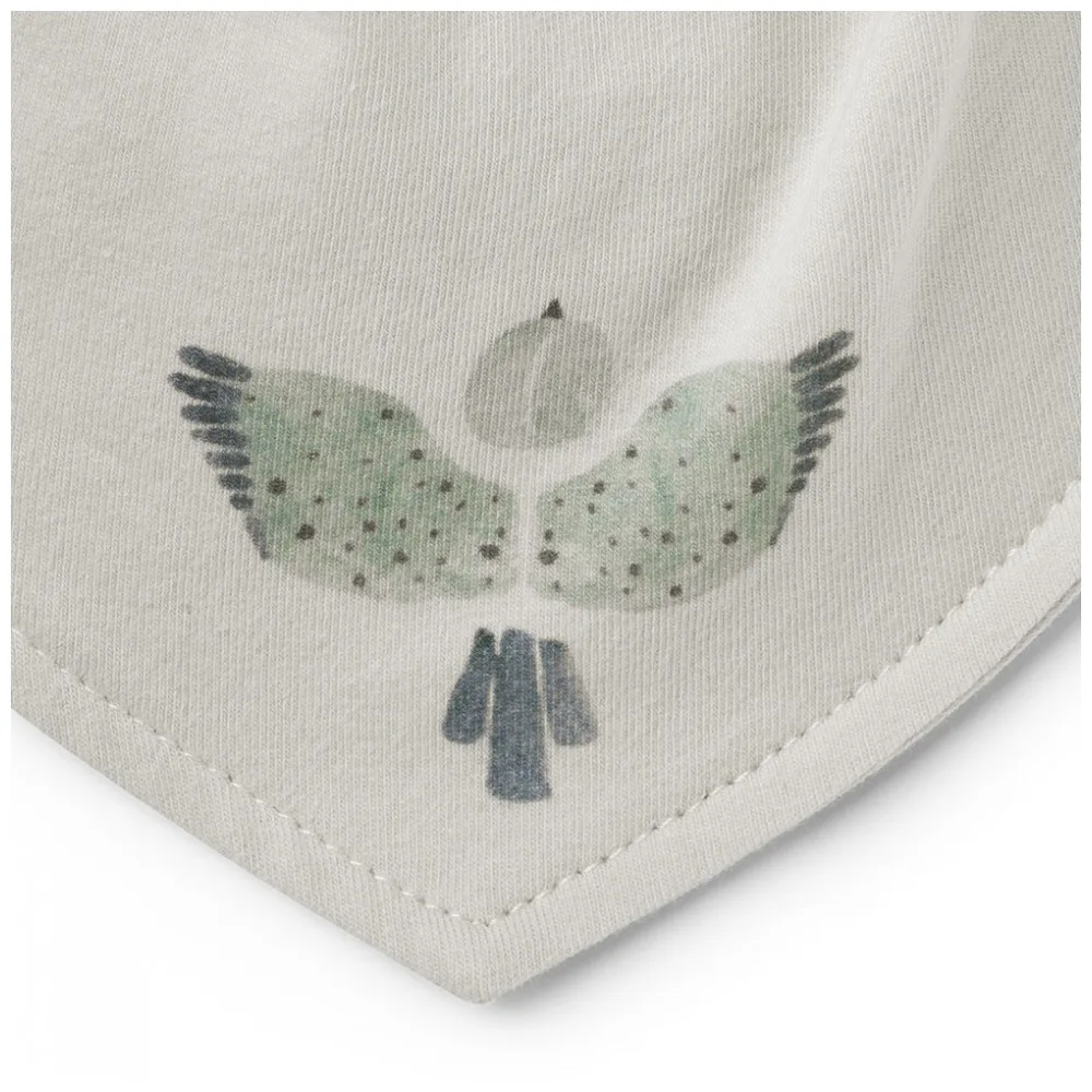 Нагрудник Elodie Details трикотажный Watercolor Wings