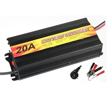 Car battery use 220v to 12v ac to dc 20 amp battery charger