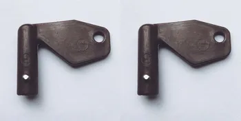 

2pc For Volvo Heavy Equipment Master Battery Disconnect Isolator Key New 8157766 Free Shipping