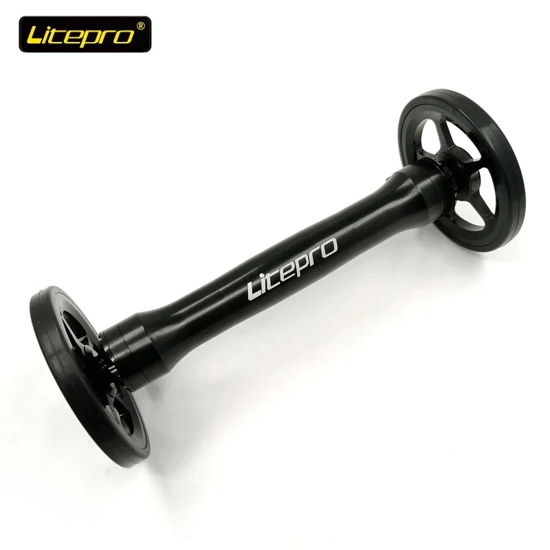 bike rack extension bar