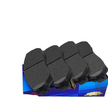 

Original Brake Pad For Great Wall Haval H3H5H6H1H2M2M4 C30 Florid Coolbear CDB117