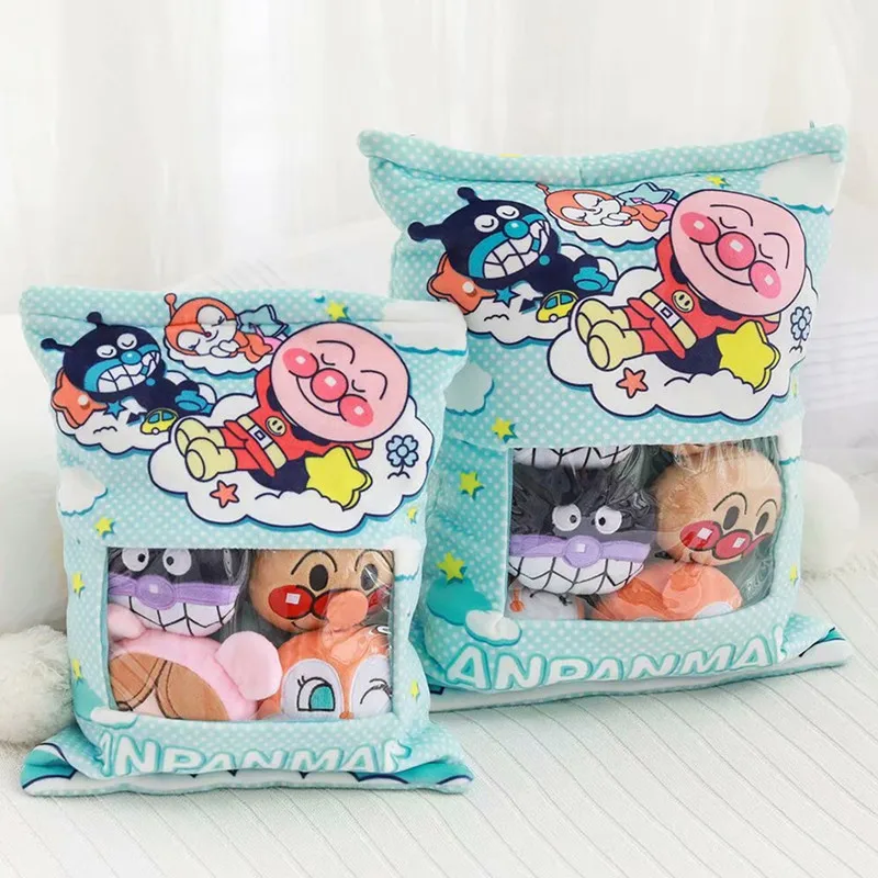 Медведь Даффи стеллалу Хелло Китти моя мелодия Cinnamoroll ЦУМ Микки Минни анпанман байкинман плюшевая подушка для куклы сумка для хранения
