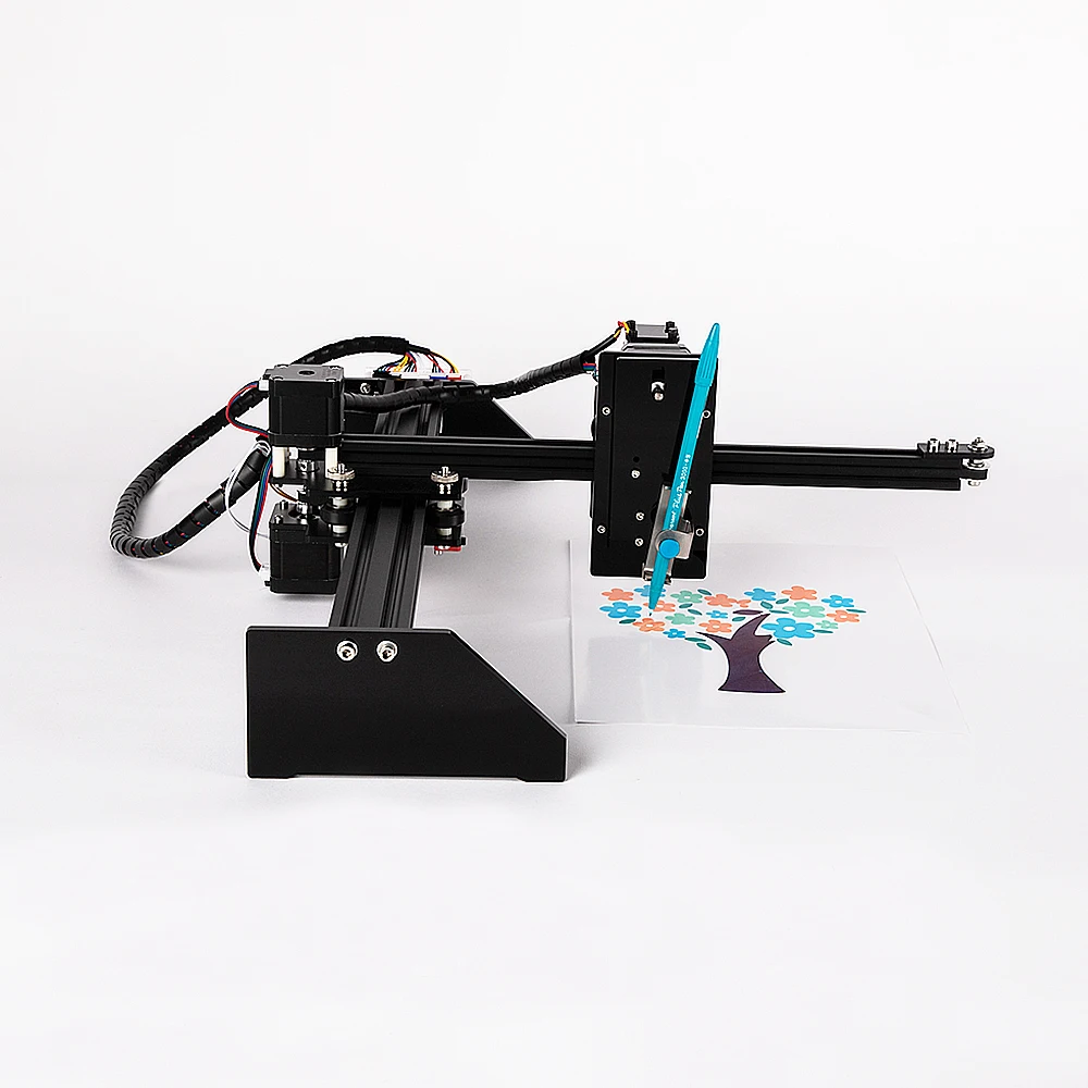 

Writing Robot Intelligent Handwritten Autoplotter Compatible with Laser New Hot Sales
