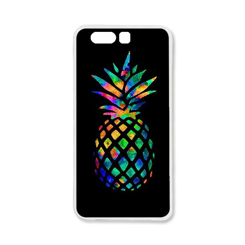 Чехол Bolomboy с рисунком для Huawei Y6 2017 Силиконовые мягкие чехлы из ТПУ Y5 чехол