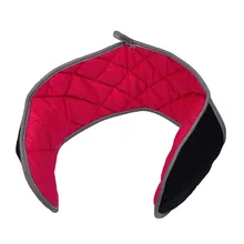 VOGVIGO, двойная перчатка для духовки, утолщенная, силиконовая, нескользящая, анти-горячий горшок, держатель, широкий диапазон, кухонная посуда для жарки, микроволновая печь