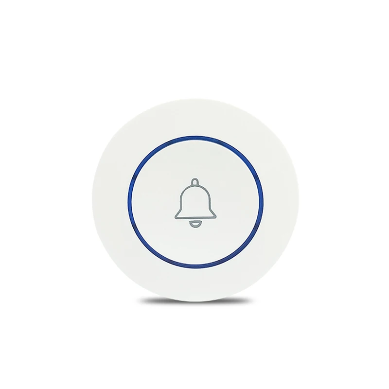 433MHz Wireless SOS Button Panic button Wireless button program for doorbell funtion for Our home bu