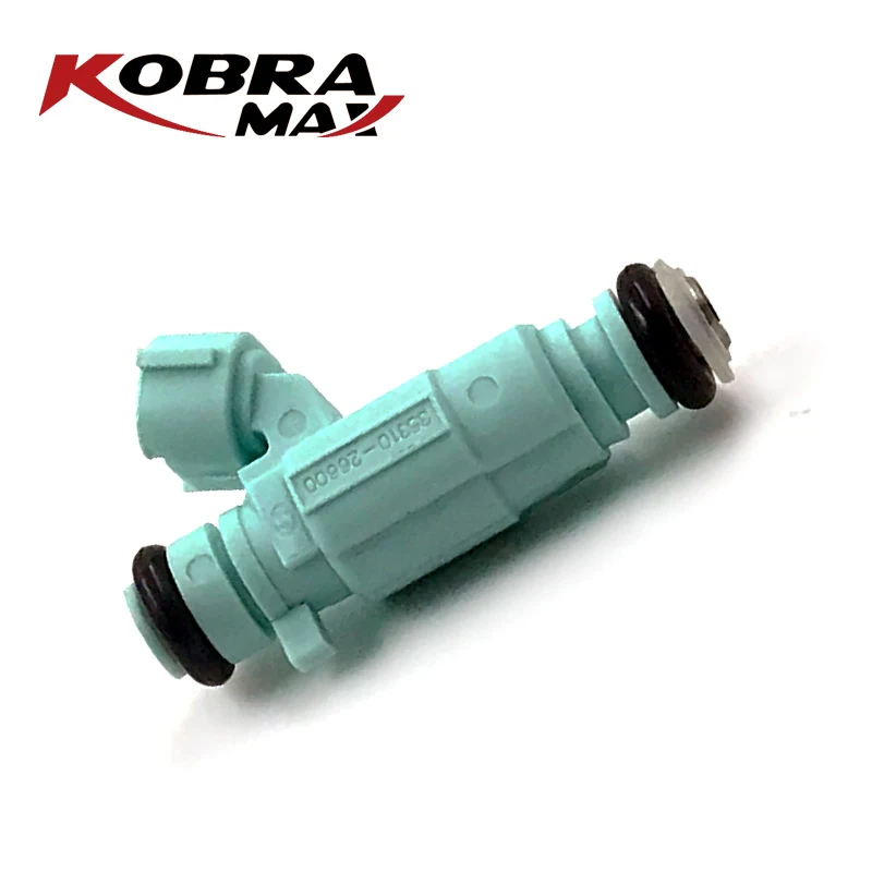 KobraMax Топливная форсунка 35310-26600 подходит для hyundai Accent GLS хэтчбек 3-дверный GL седан 4-двери автомобиля Elantra Accent Tucson аксессуары