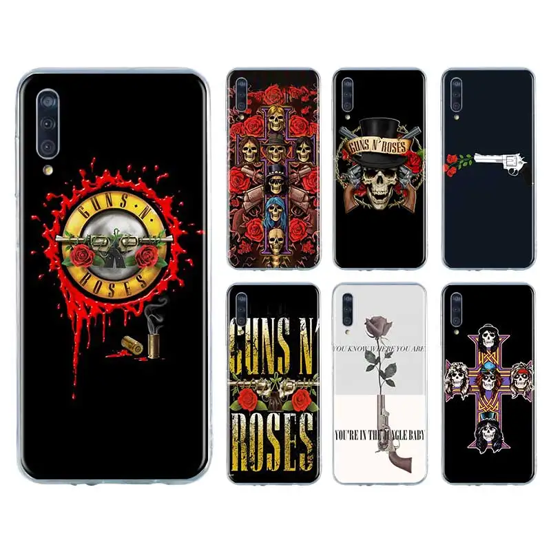 Чехол из ТПУ для Samsung Galaxy A70 A50 A70s A50S A40 A30 A20s A10 A10s A21s Fundas Capa|Бамперы| |