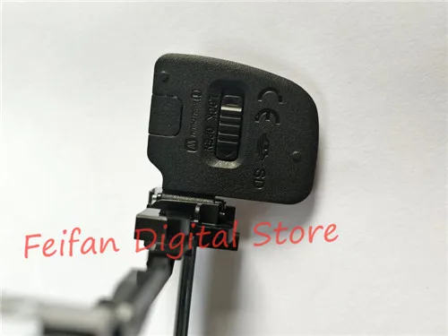 A6000 电池盖一套的 黑色 (2)