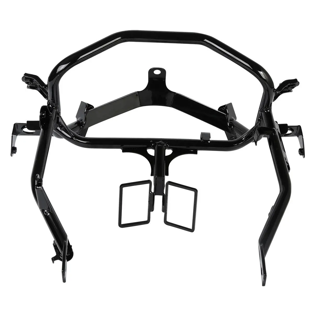 Верхний обтекатель мотоцикла Cowling Stay Скоба скобки для Kawasaki Ninja 300 2013- 16 15 14