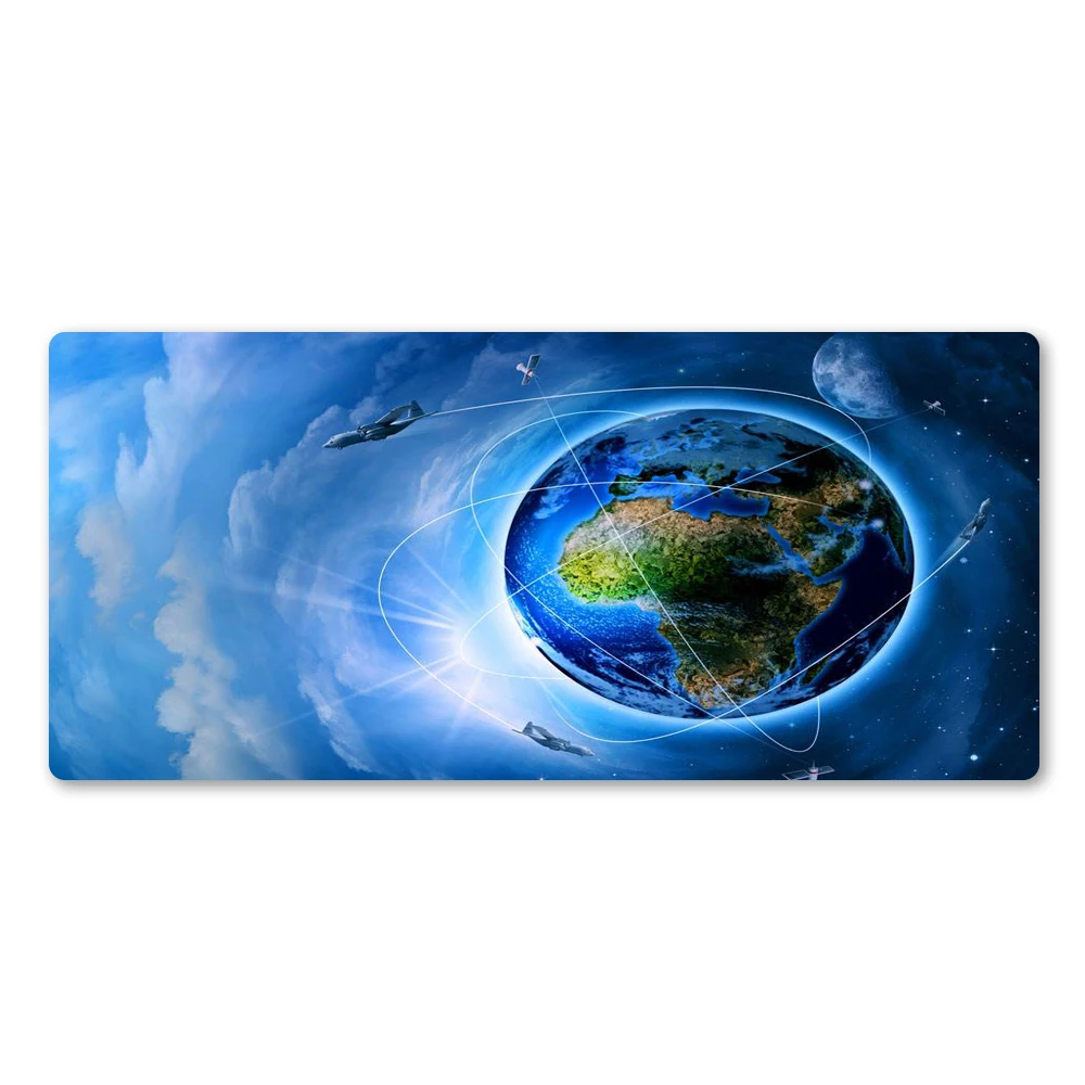 Life Planet индивидуальный коврик для мыши высокое качество резиновый коврик для мыши ПК Компьютерная игровая большая мышь коврик супер классный коврик для мыши